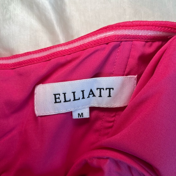 Elliatt Vibrant Pink Garment - Picture 2 of 2